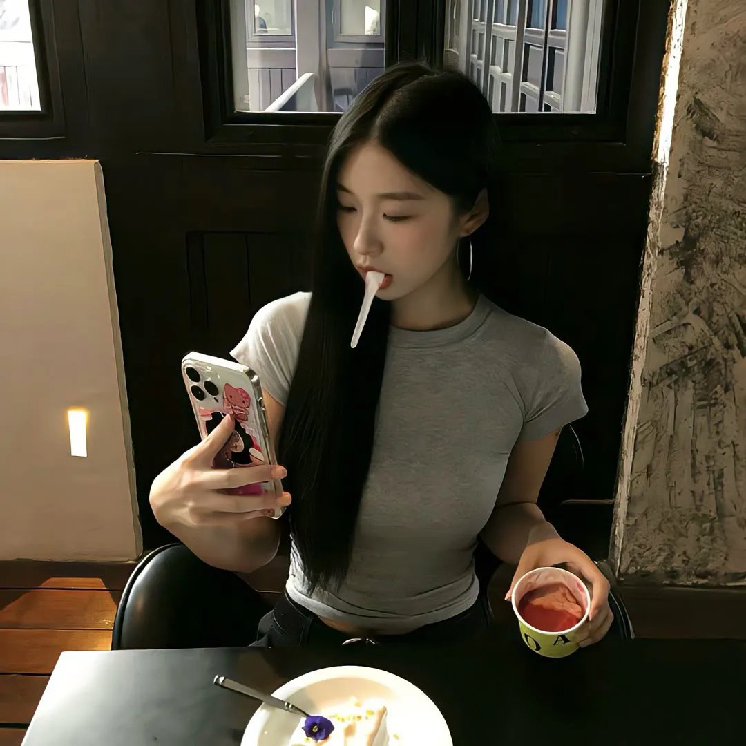 下落